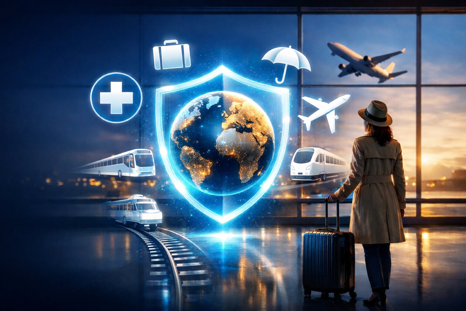 Why Travel Insurance Matters: A Smart Traveler’s Guide to Protection and Peace of Mind