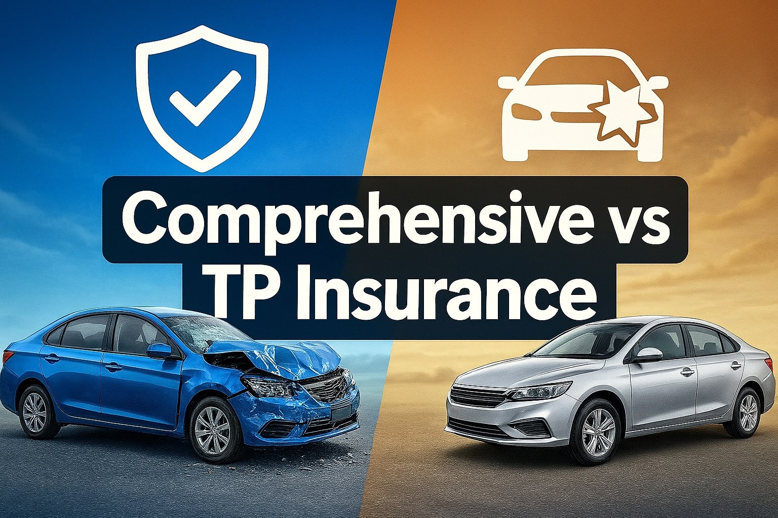 Complete Guide to Car Insurance in India: TP vs Comprehensive Policy