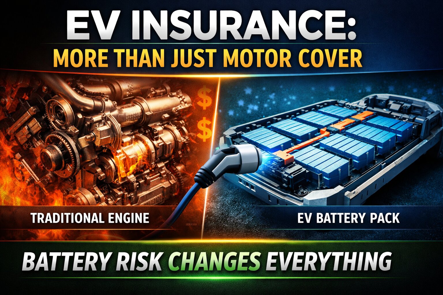 EV Insurance Isn’t Just Car Insurance: The Battery Risk Every Indian Buyer Must Understand